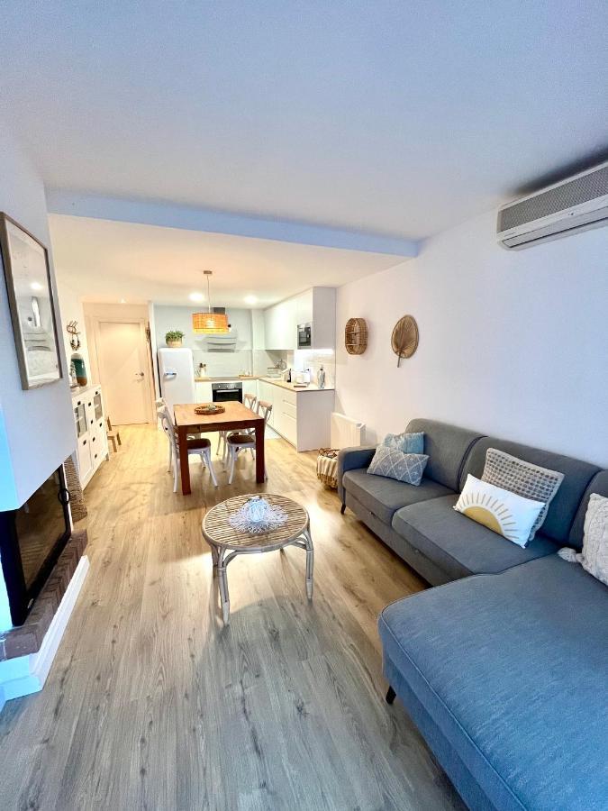 Grup D'Aro Apartment ปลาตจาดาโร ภายนอก รูปภาพ